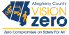 Community input sought in advance of launching Vision Zero Plan in early 2024